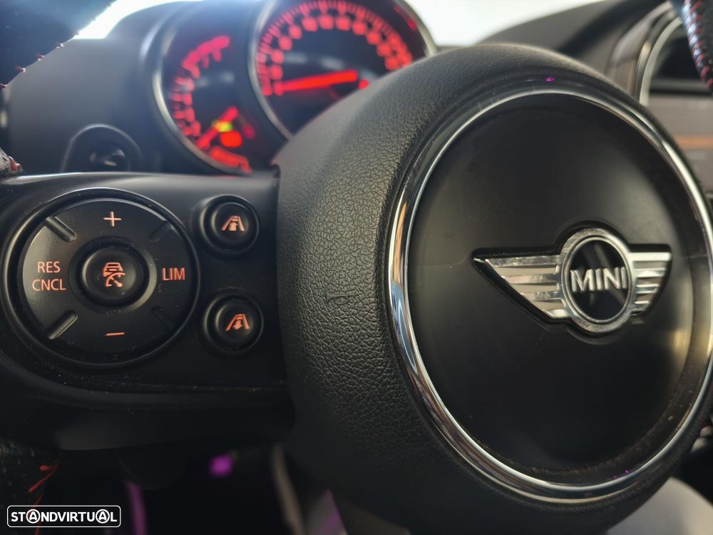 MINI Clubman John Cooper Works ALL4 Auto Desp. - 32