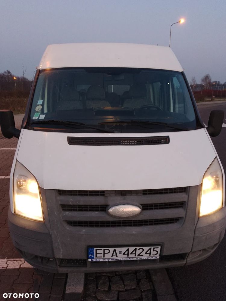 Ford Transit - 2