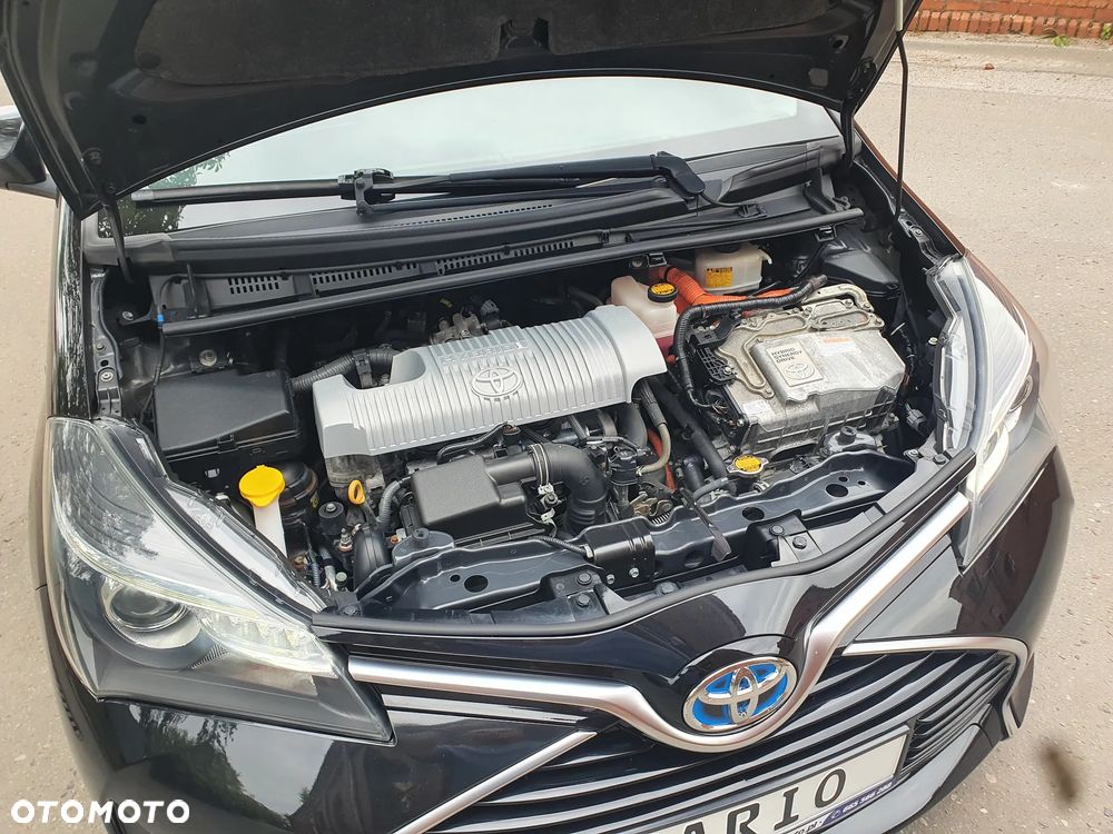 Toyota Yaris 1.5 VVT-i Lounge - 26