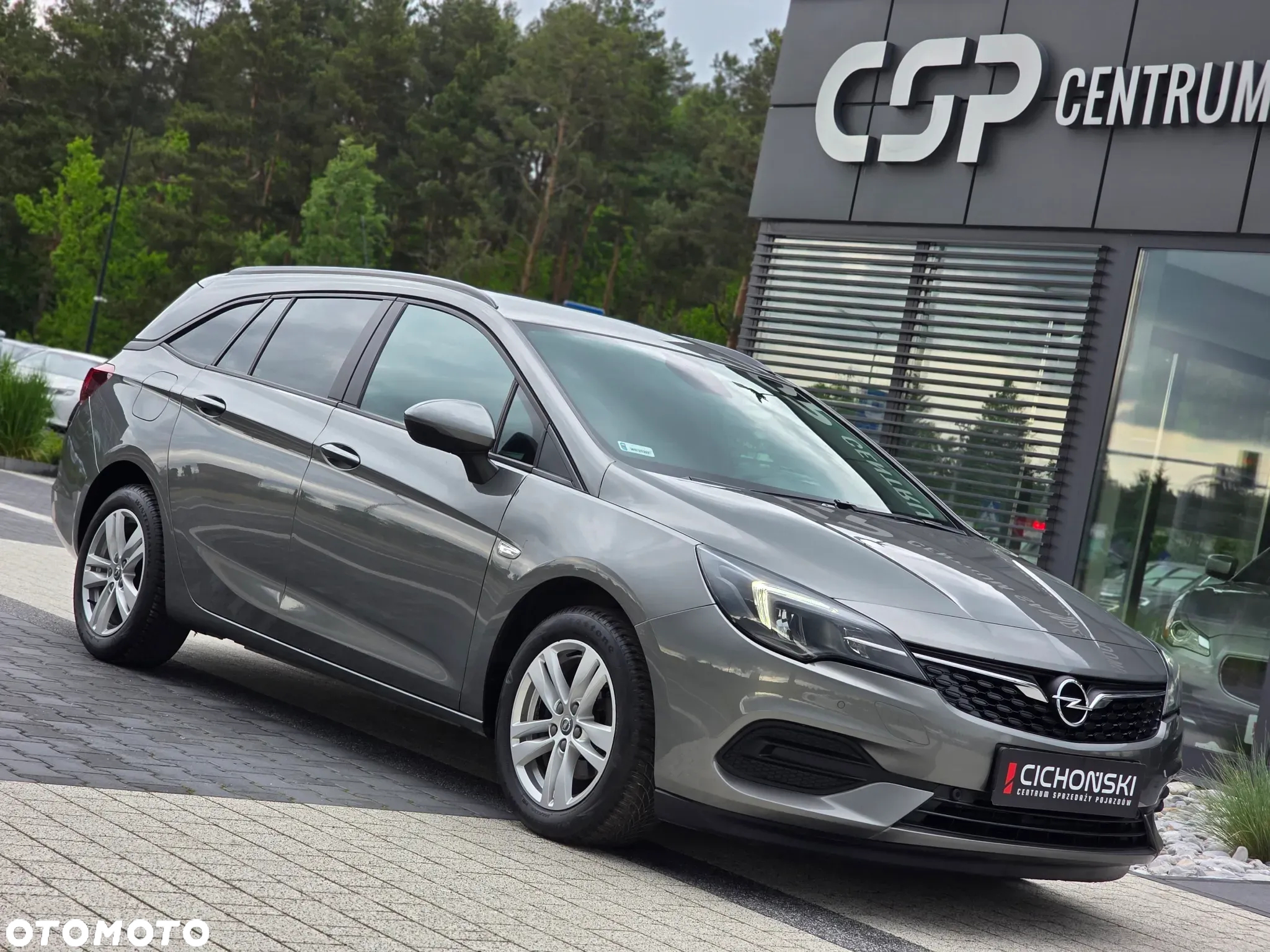 Opel Astra V 1.5 CDTI Edition S&S - 11