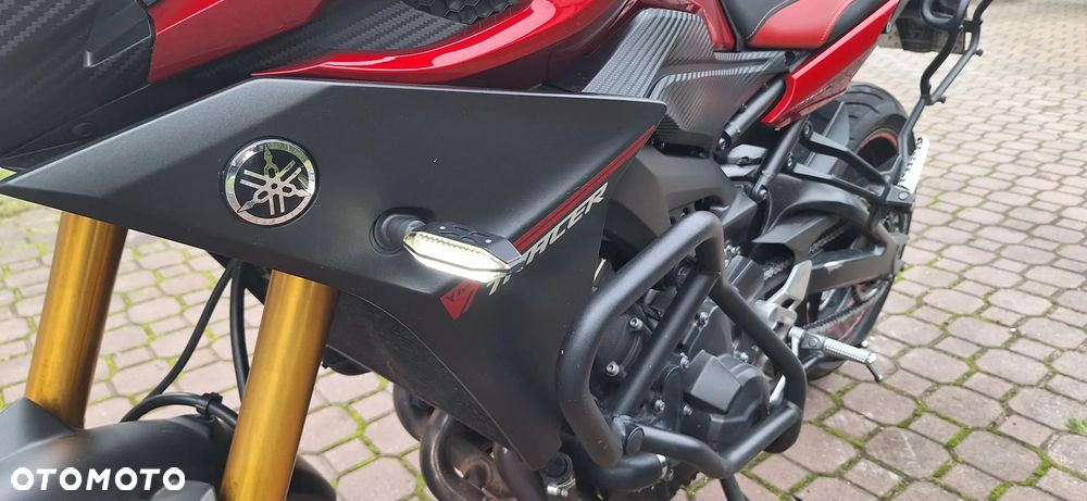 Yamaha MT - 15