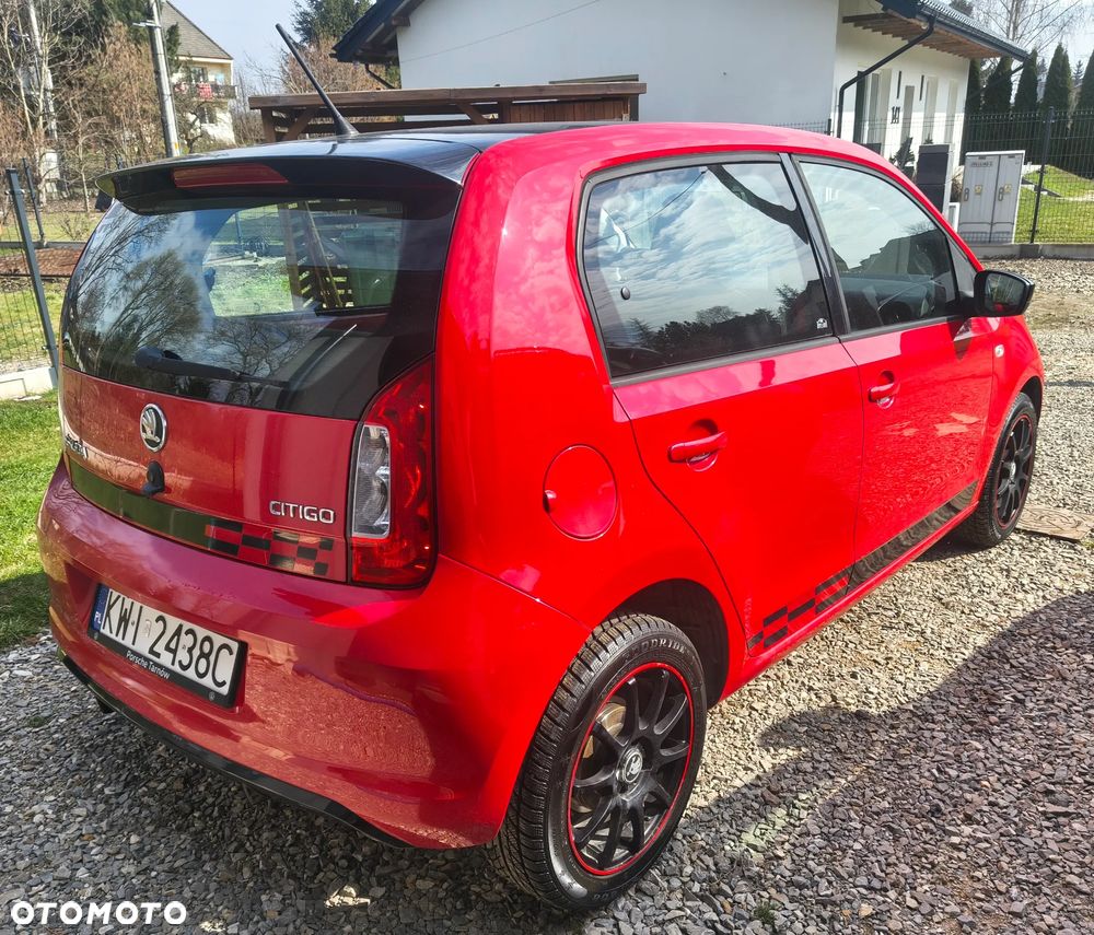 Skoda Citigo 1.0 Ambition - 4