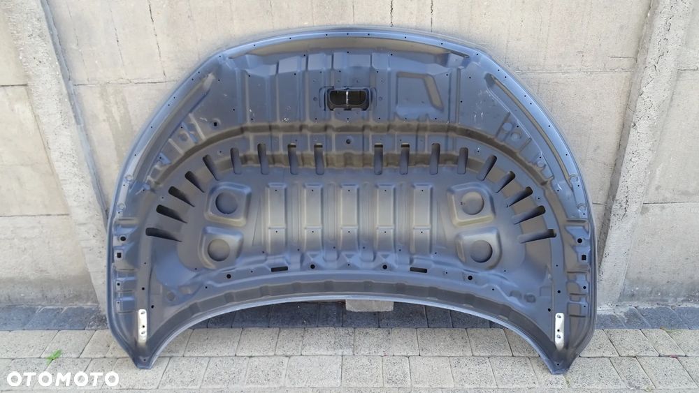 NISSAN QASHQAI III J12 - maska - 8