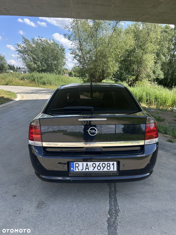 Opel Vectra - 2