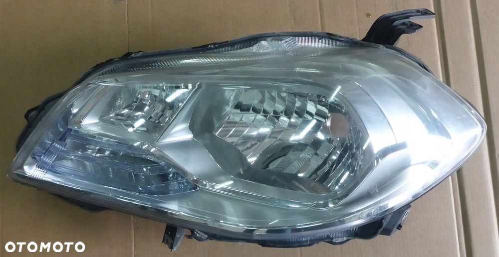 Suzuki SX4 Reflektor Lewy 100-17733 - 1