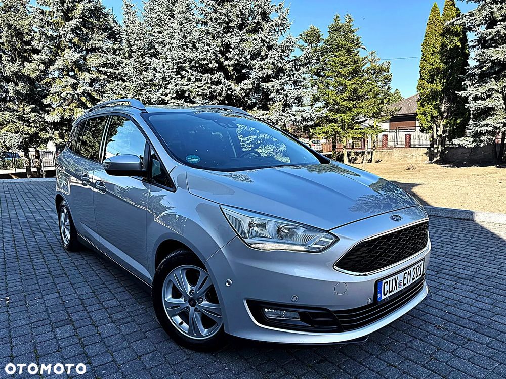 Ford Grand C-Max