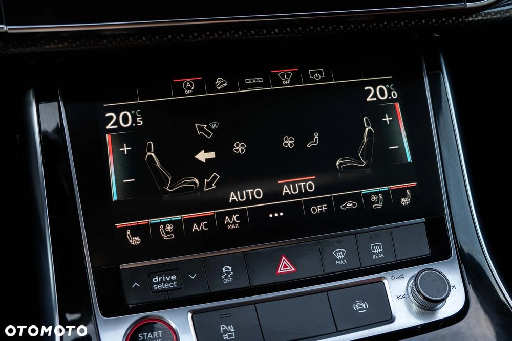 Audi SQ7 TFSI Quattro Tiptr - 29