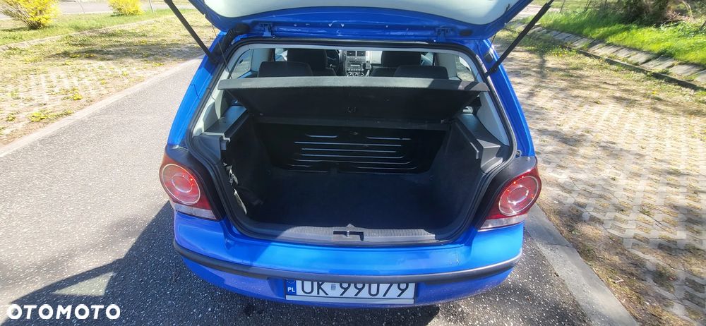 Volkswagen Polo 1.4 TDI Comfortline - 9
