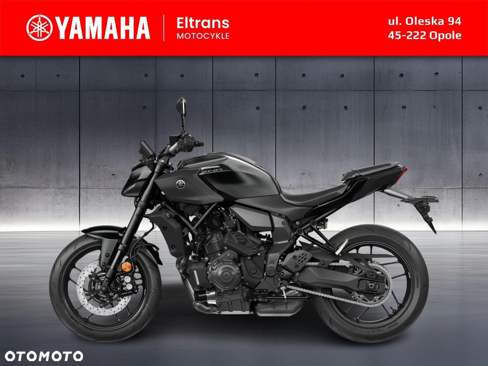 Yamaha MT - 2