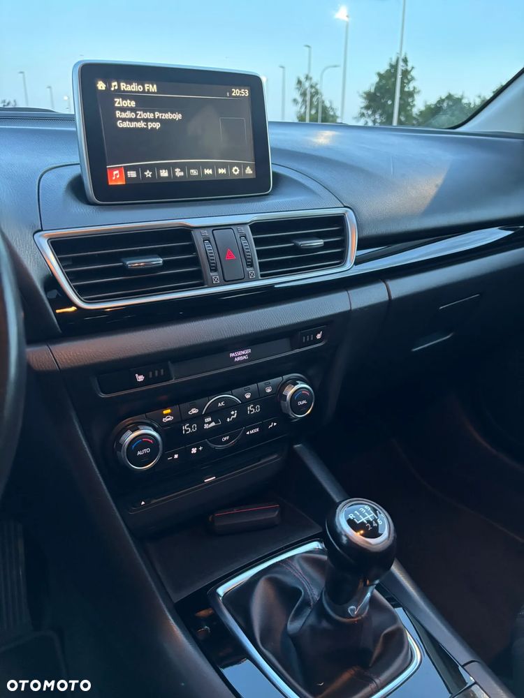 Mazda 3 SKYACTIV-G 120 Sports-Line - 20