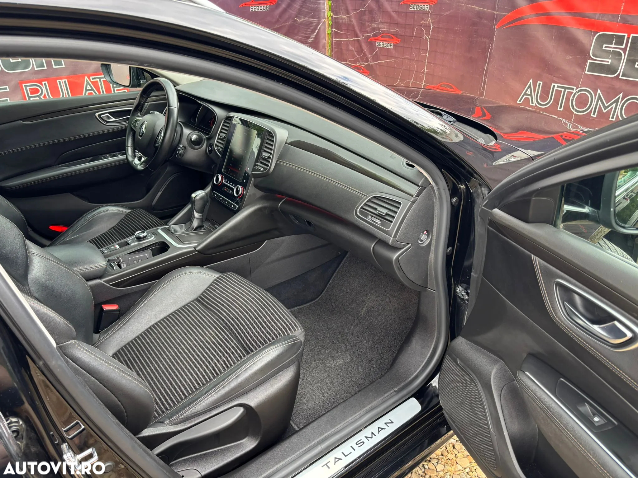 Renault Talisman Grandtour ENERGY dCi 160 EDC INTENS - 14