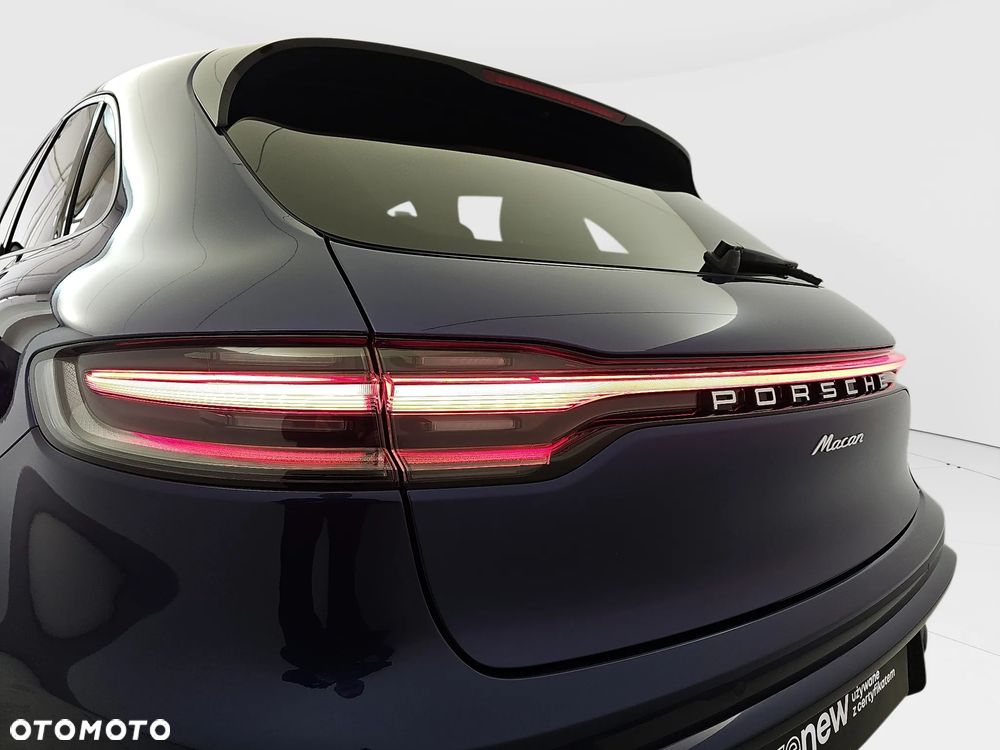 Porsche Macan Standard - 33