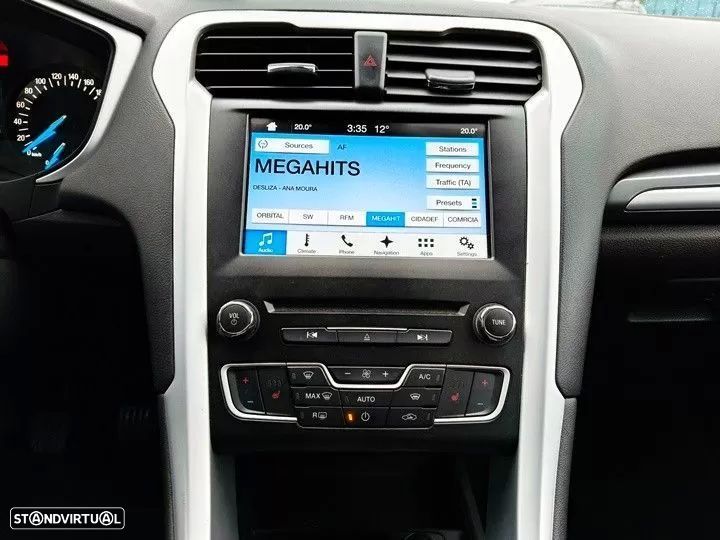 Ford Mondeo SW 2.0 TDCi Business Plus - 21