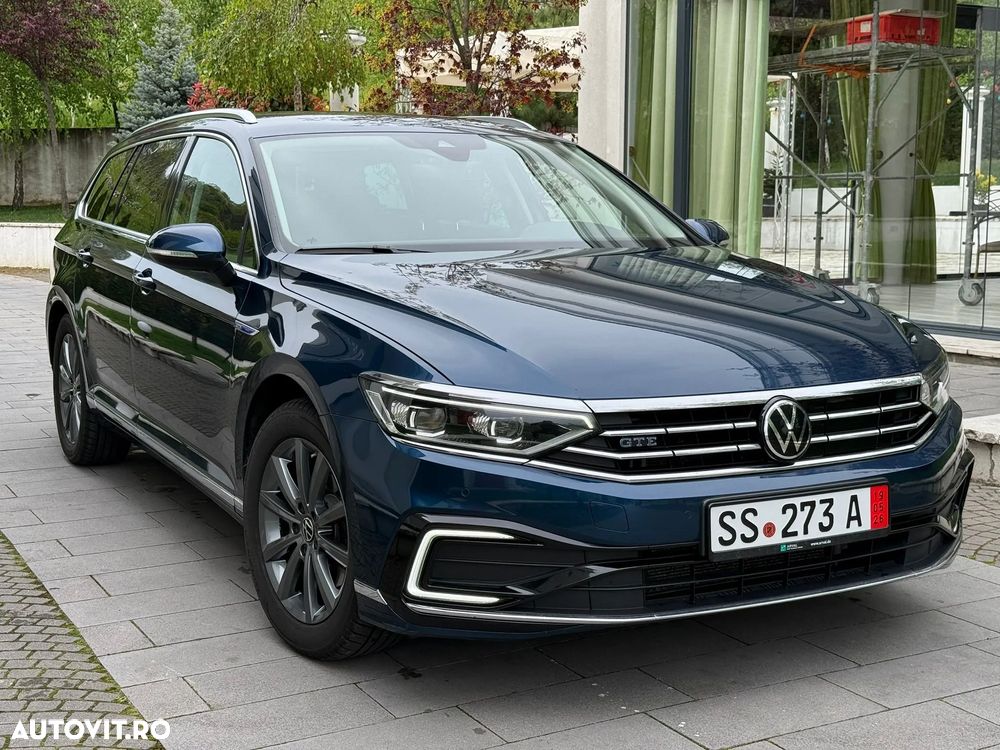 Volkswagen Passat 1.4 TSI DSG GTE - 2