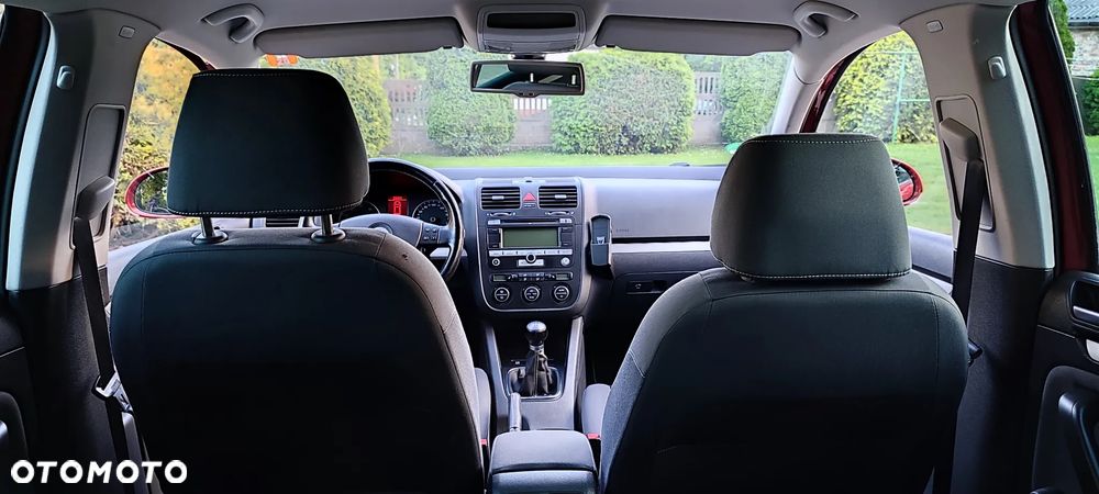Volkswagen Golf 1.6 United - 22