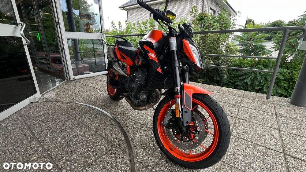 KTM Duke - 2