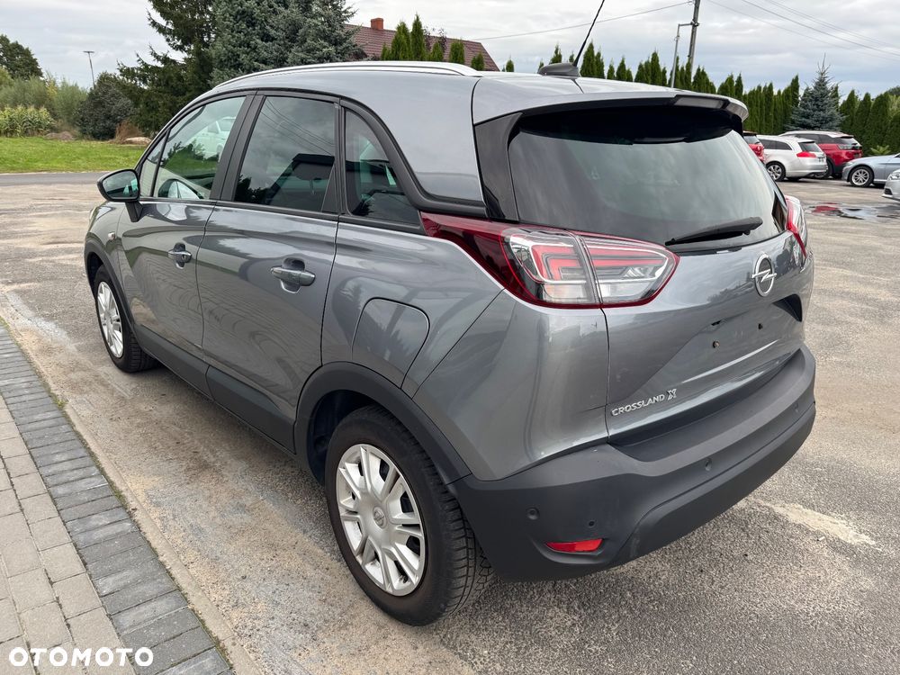 Opel Crossland X 1.2 Innovation - 4