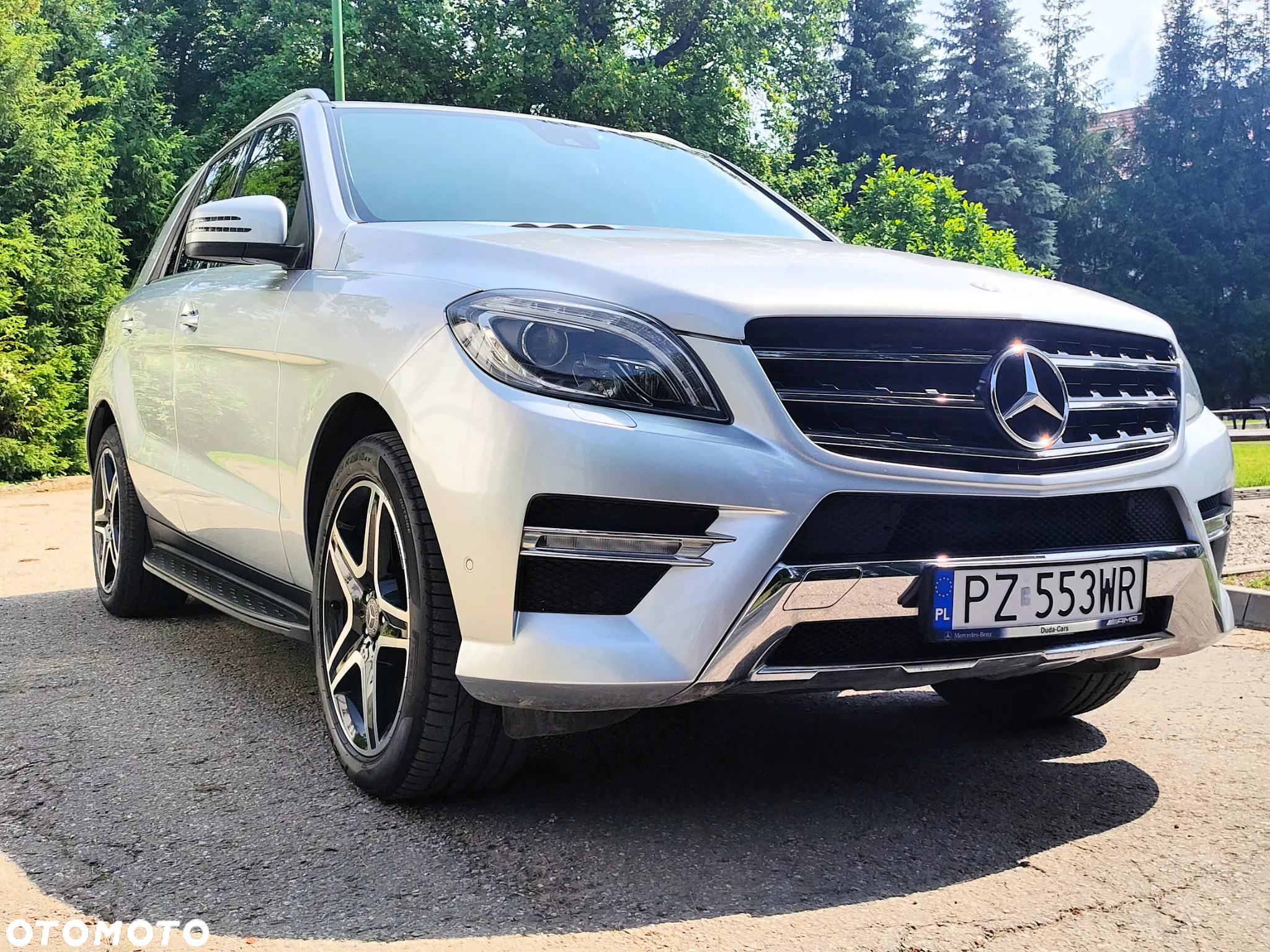 Mercedes-Benz ML 350 BlueTEC 4MATIC 7G-TRONIC - 2