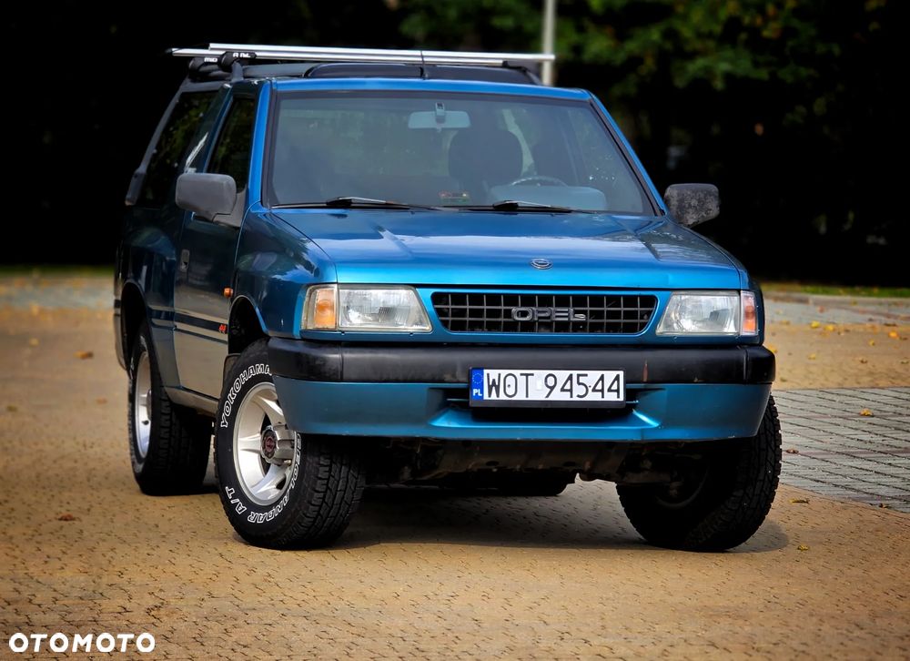 Opel Frontera 2.0 Sport - 2