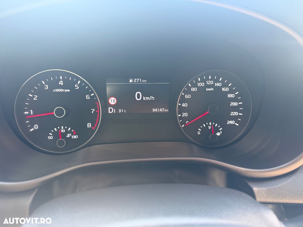 Kia Sportage 1.6 T-GDI 7DCT 4x2 GT Line - 14