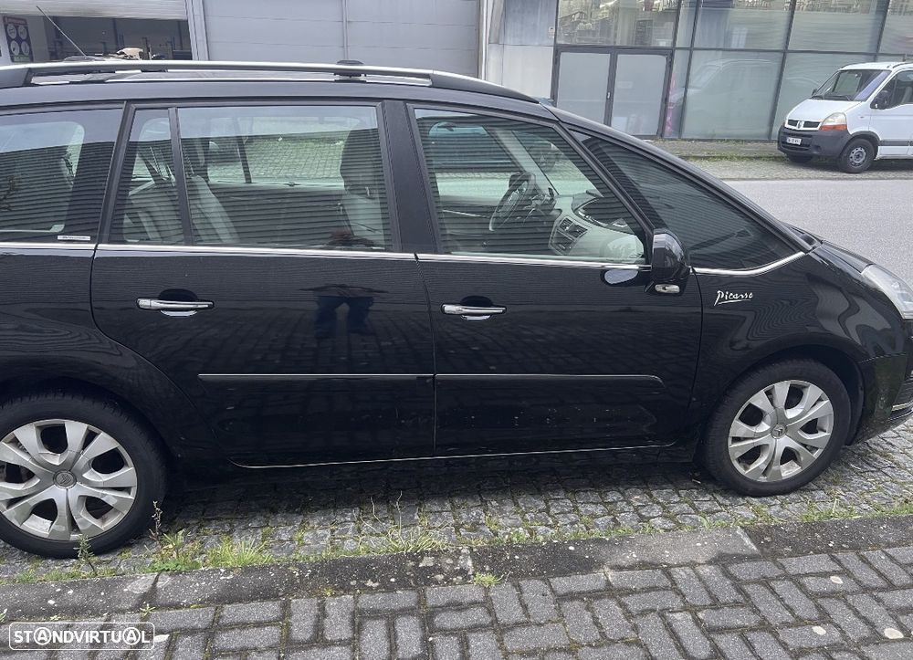 Citroën C4 Grand Picasso 1.6 HDi Exclusive CMP6 - 5