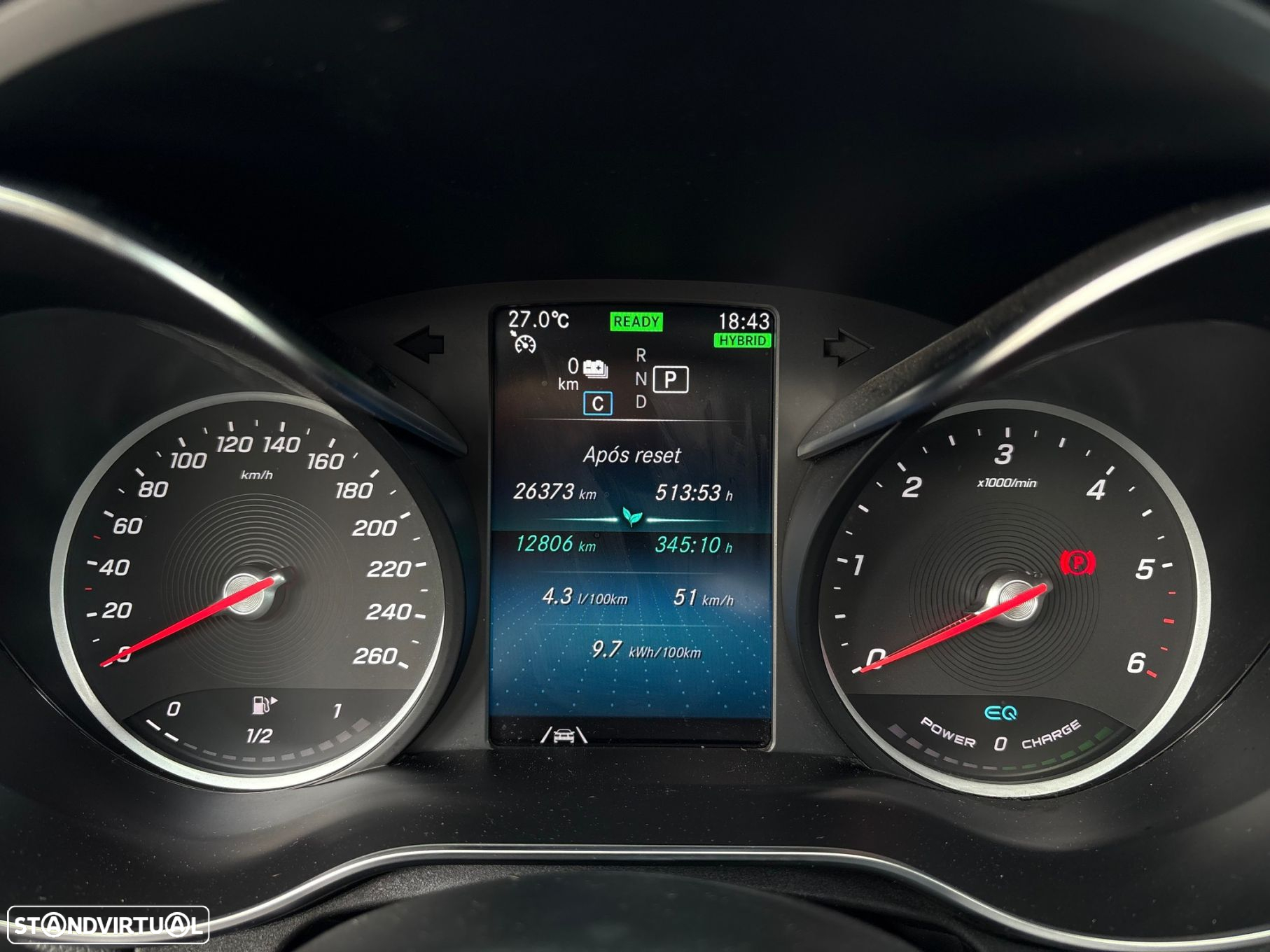 Mercedes-Benz C 300 de AMG Line - 25