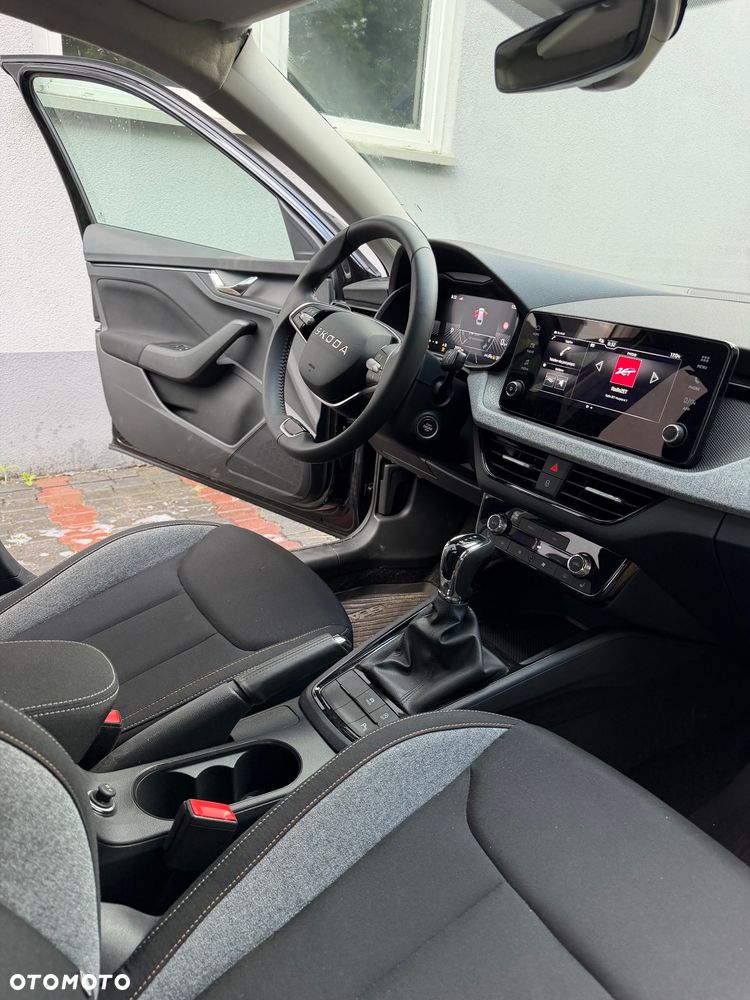 Skoda Scala 1.5 TSI Edition 130 DSG - 5