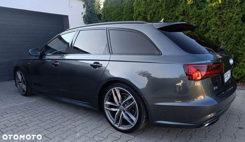 Audi A6 Avant 2.0 TDI ultra S tronic - 15