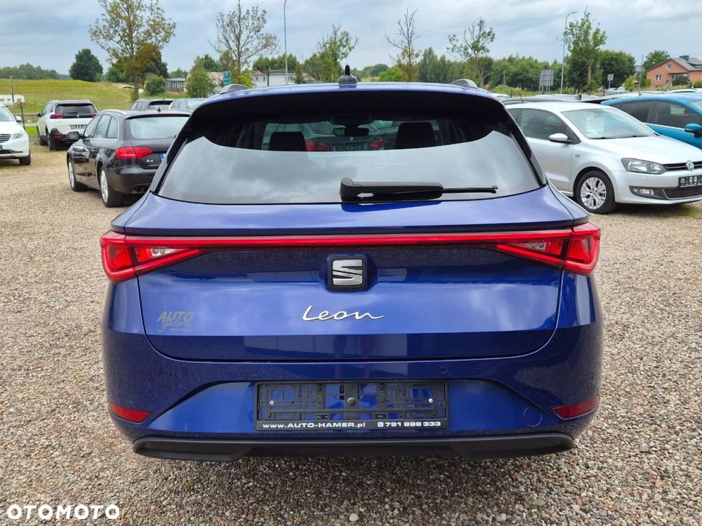 Seat Leon 1.5 EcoTSI Evo Full LED S&S - 33