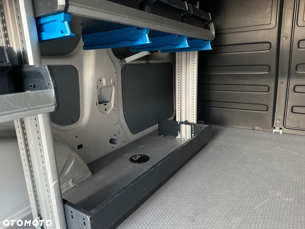 Volkswagen CADDY MAXI 2.0 TDI 102KM Sortimo - Zabudowa Serwisowa FV23% - 29