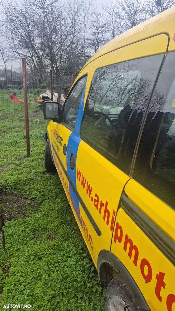 Opel Combo - 4