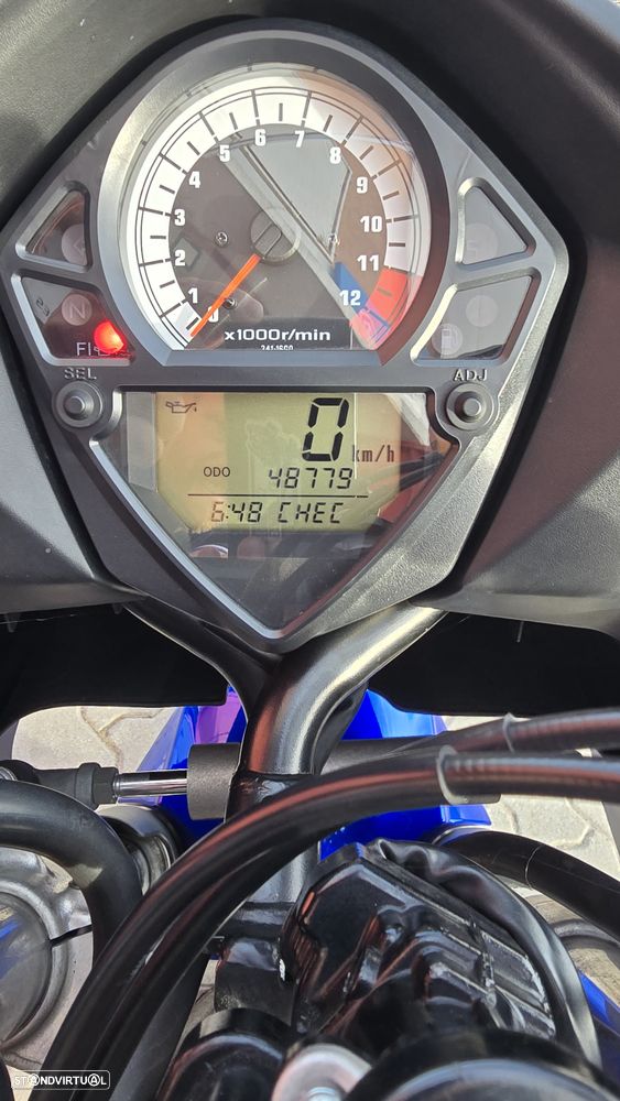 Suzuki SV - 10
