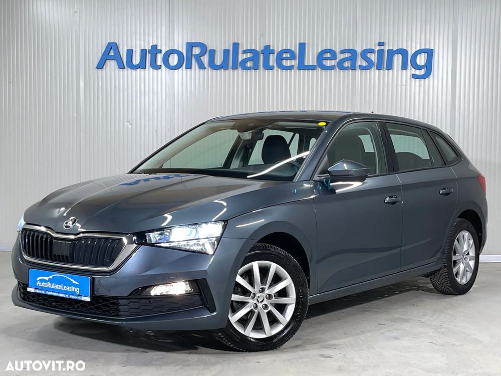 Skoda Scala 1.0 TSI Style - 2