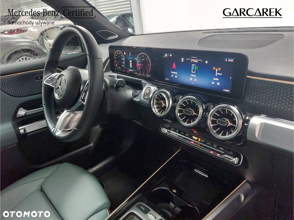 Mercedes-Benz GLB 200 d 4-Matic Progressive 8G-DCT - 21
