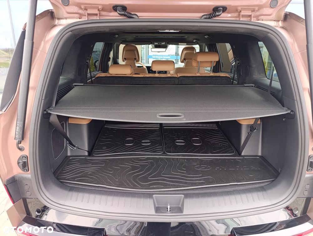 Hyundai Santa Fe 1.6 T-GDI HEV Calligraphy 4WD 7os - 7