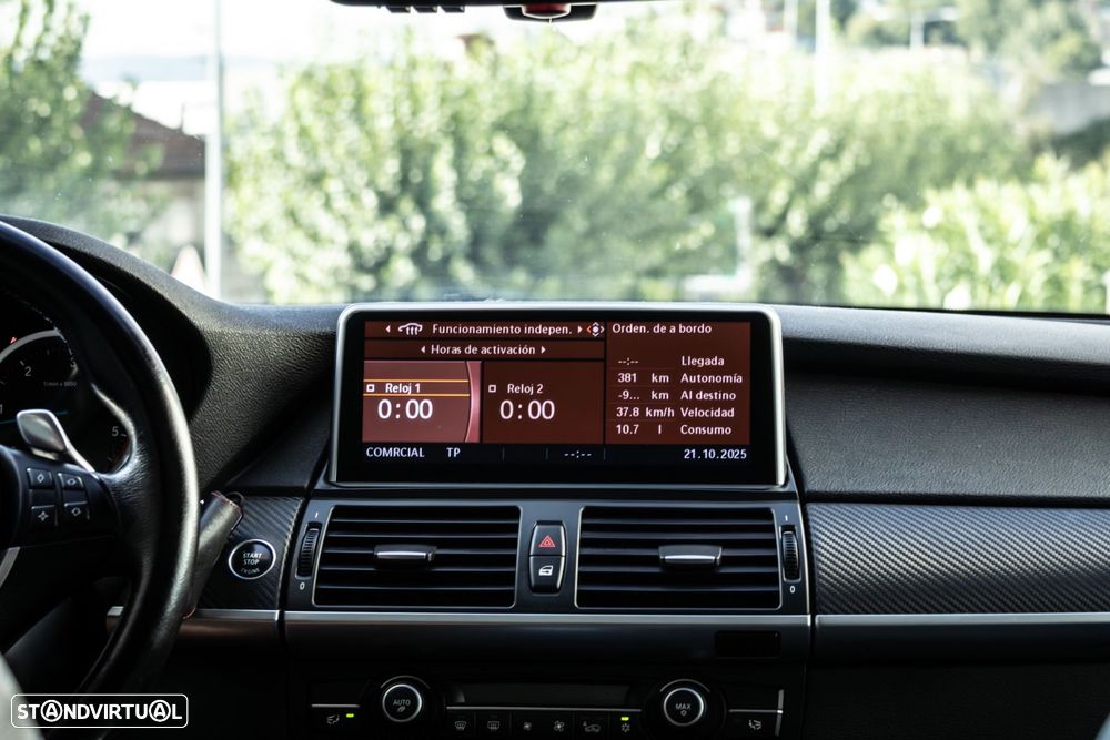 BMW X6 35 d xDrive - 36