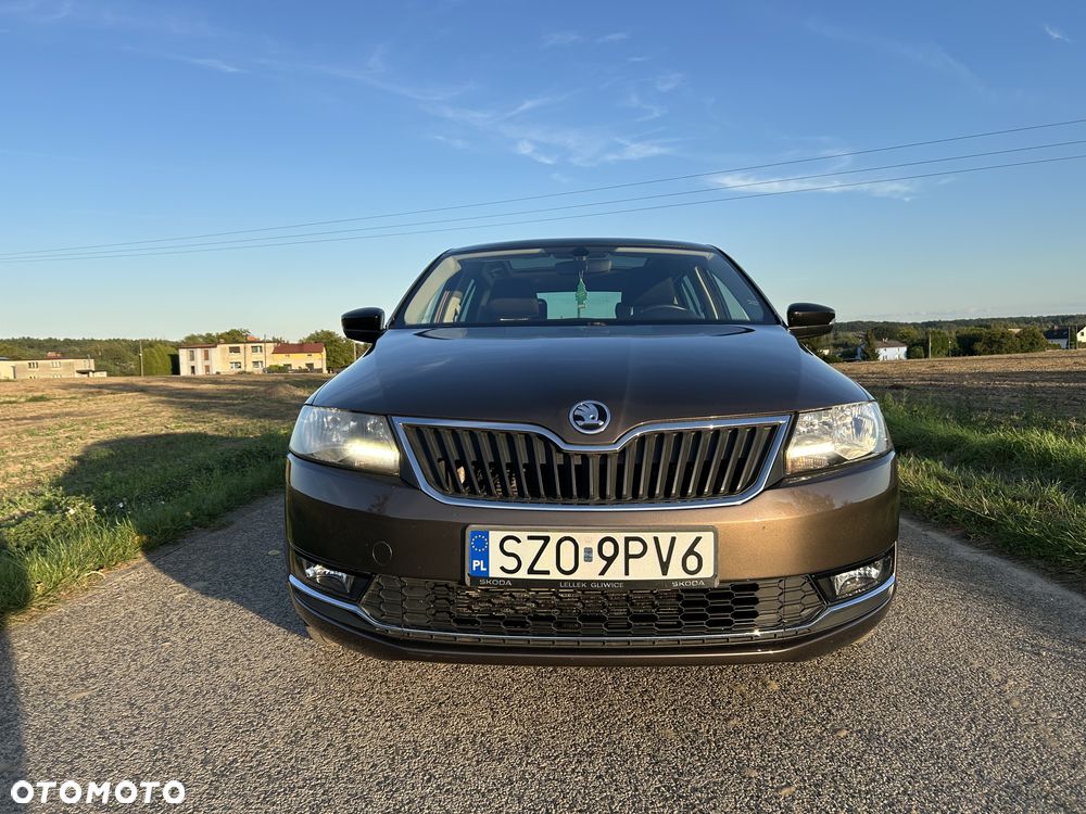 Skoda RAPID 1.0 TSI Style - 4