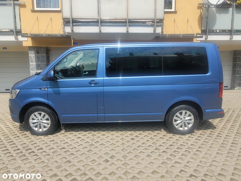 Volkswagen Multivan 2.0 TDI L1 Trendline - 5