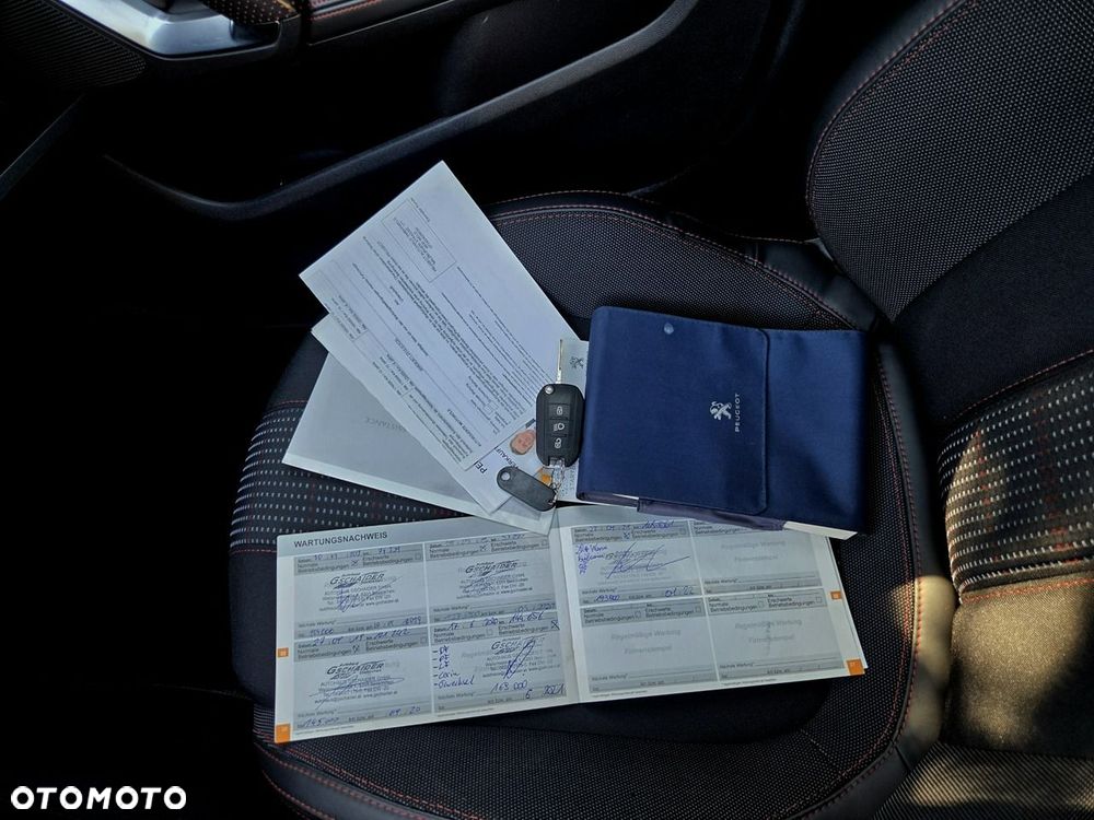 Peugeot 308 BlueHDi 120 EAT6 Stop & Start GT-Line Edition - 24