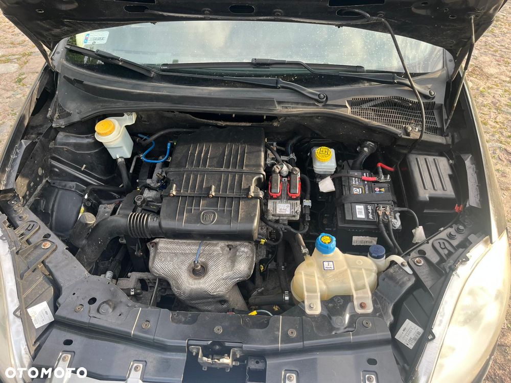 Fiat Linea 1.4 Active - 7