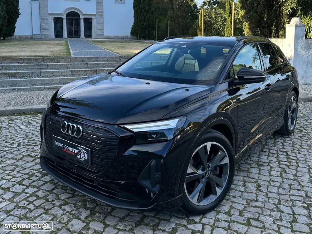 Audi Q4 e-tron 40 82 kWH - 13