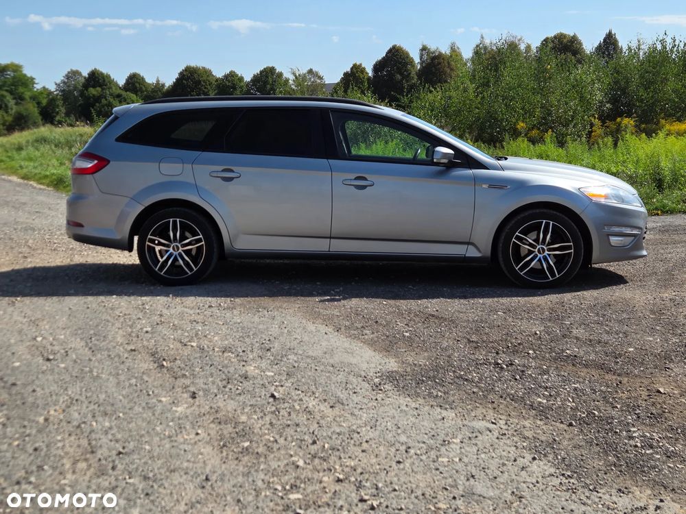 Ford Mondeo 2.0 TDCi Business Edition - 4