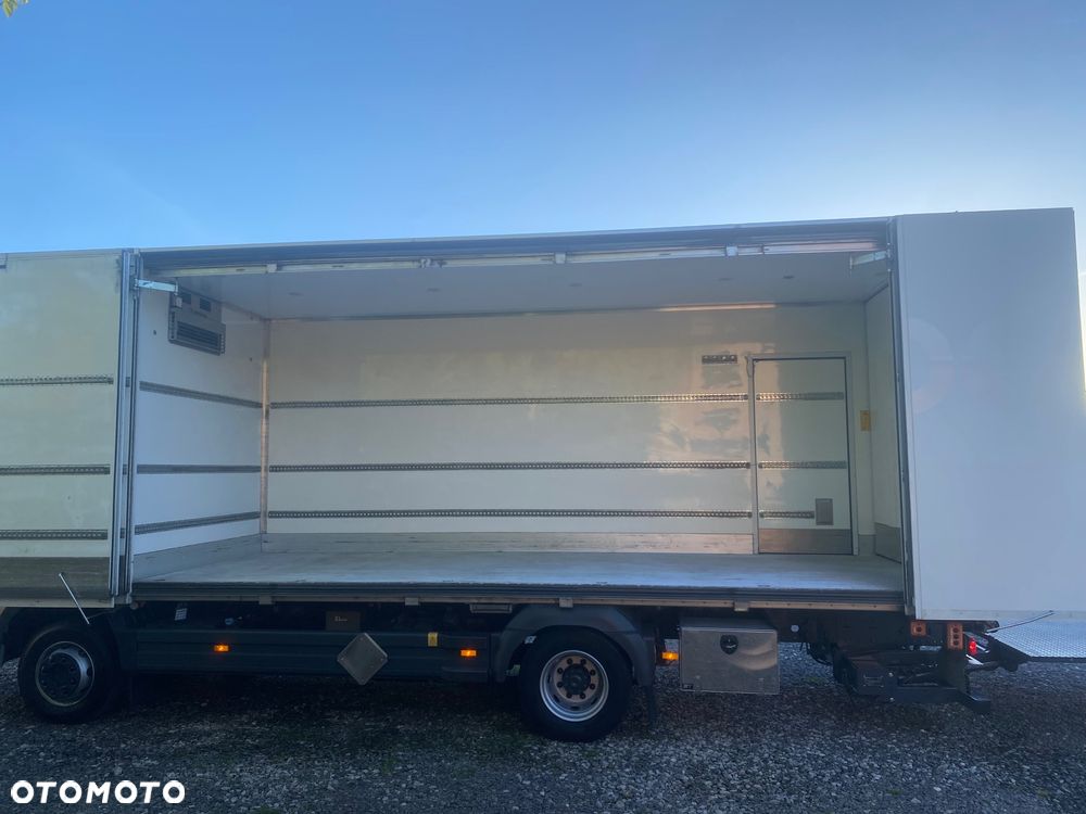 Mercedes-Benz Atego 1224 - 12