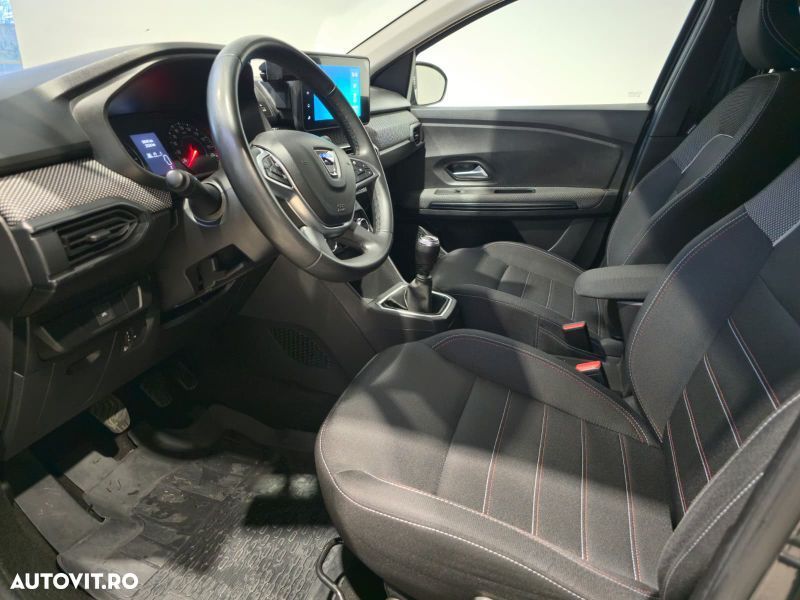 Dacia Jogger 7 locuri ECO-G 100 SL Extreme - 24