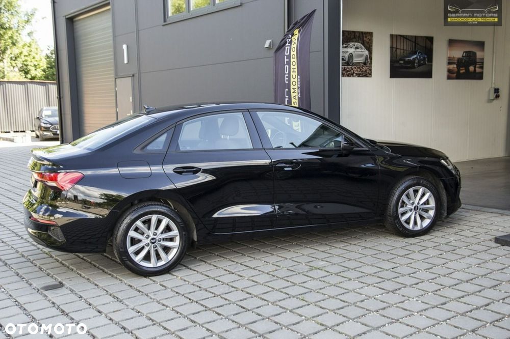 Audi A3 Limousine - 19