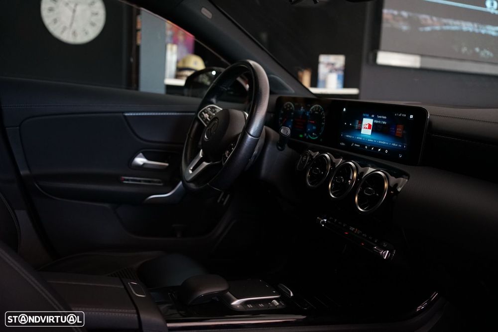 Mercedes-Benz CLA 250 e Shooting Brake Progressive - 17
