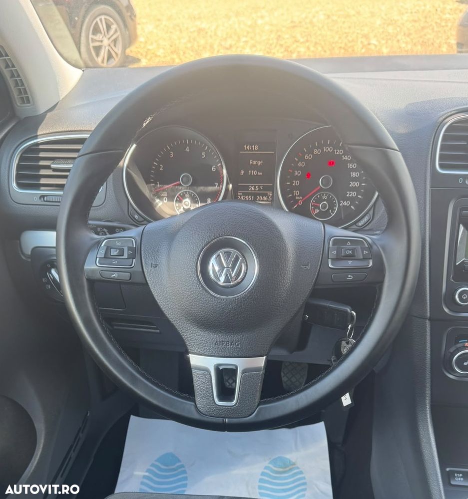 Volkswagen Golf 1.4 TSI Highline - 11