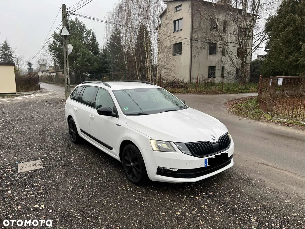 Skoda Octavia 2.0 TDI SCR Style DSG - 2