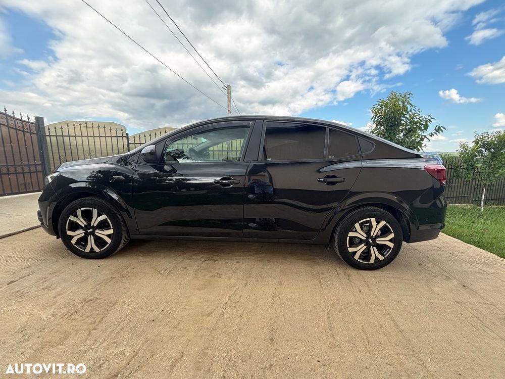 Dacia Logan ECO-G 100 MT6 Prestige+ - 1