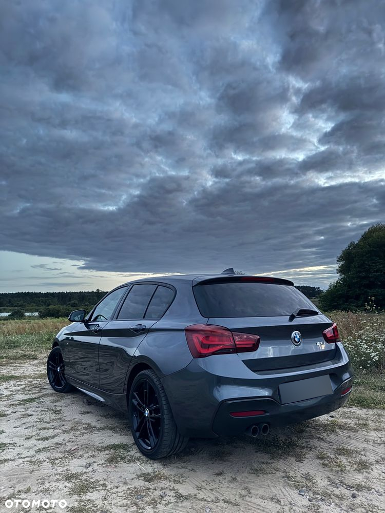 BMW Seria 1 120i M Sport Shadow - 2